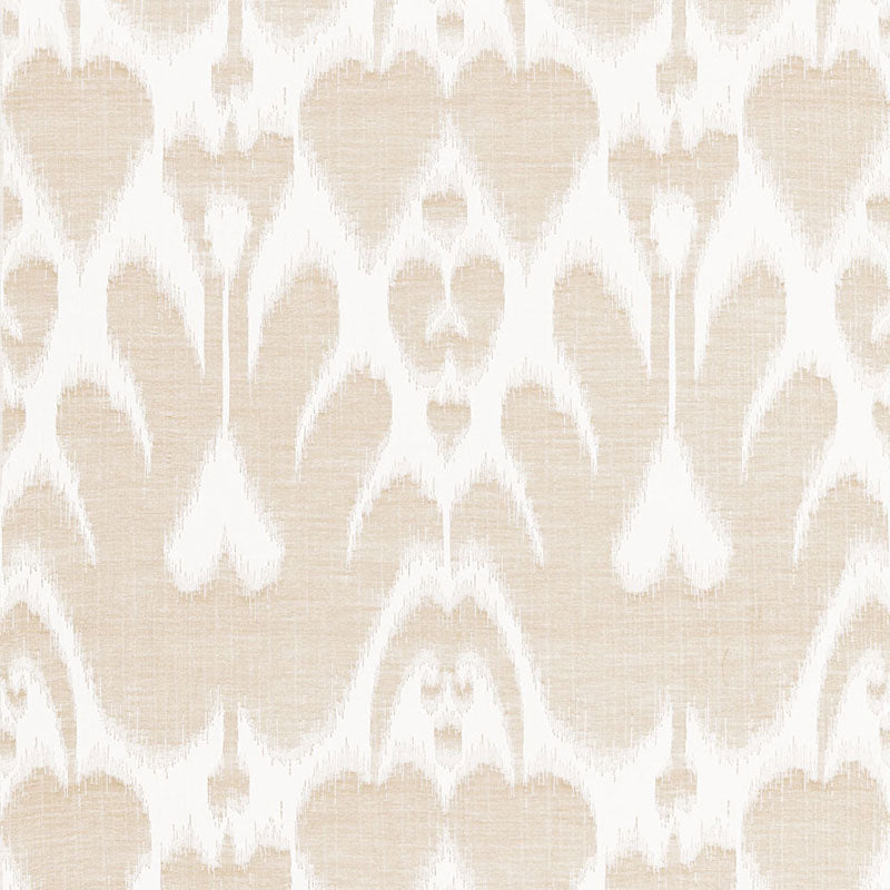 LELA COTTON IKAT | Sand