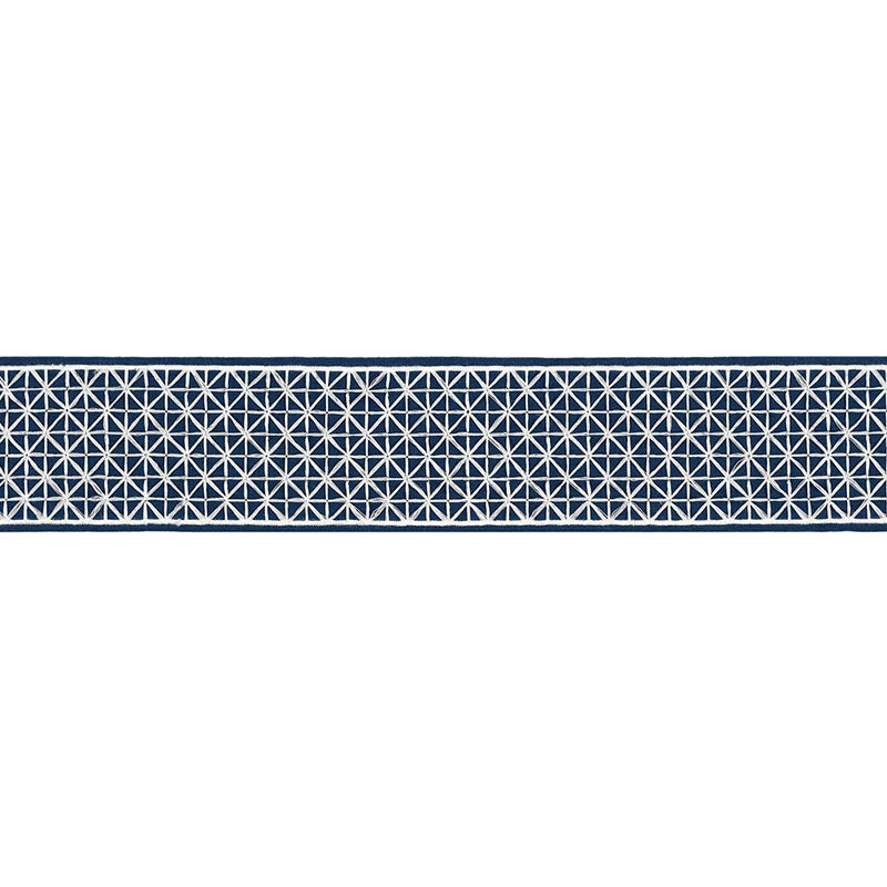 Directoire Tape | Bleu Marine