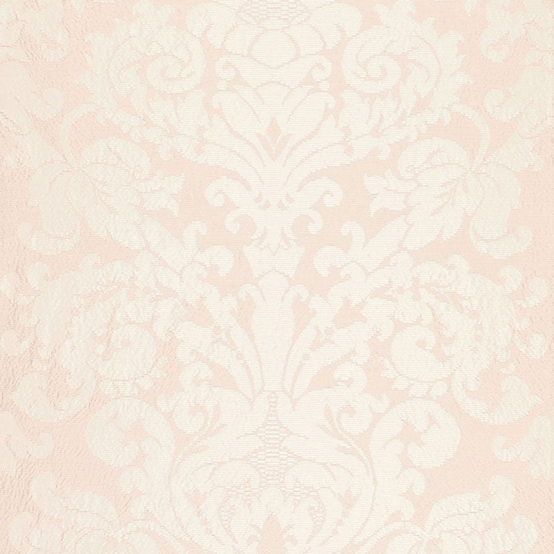 CHATEAU SILK DAMASK | Blush