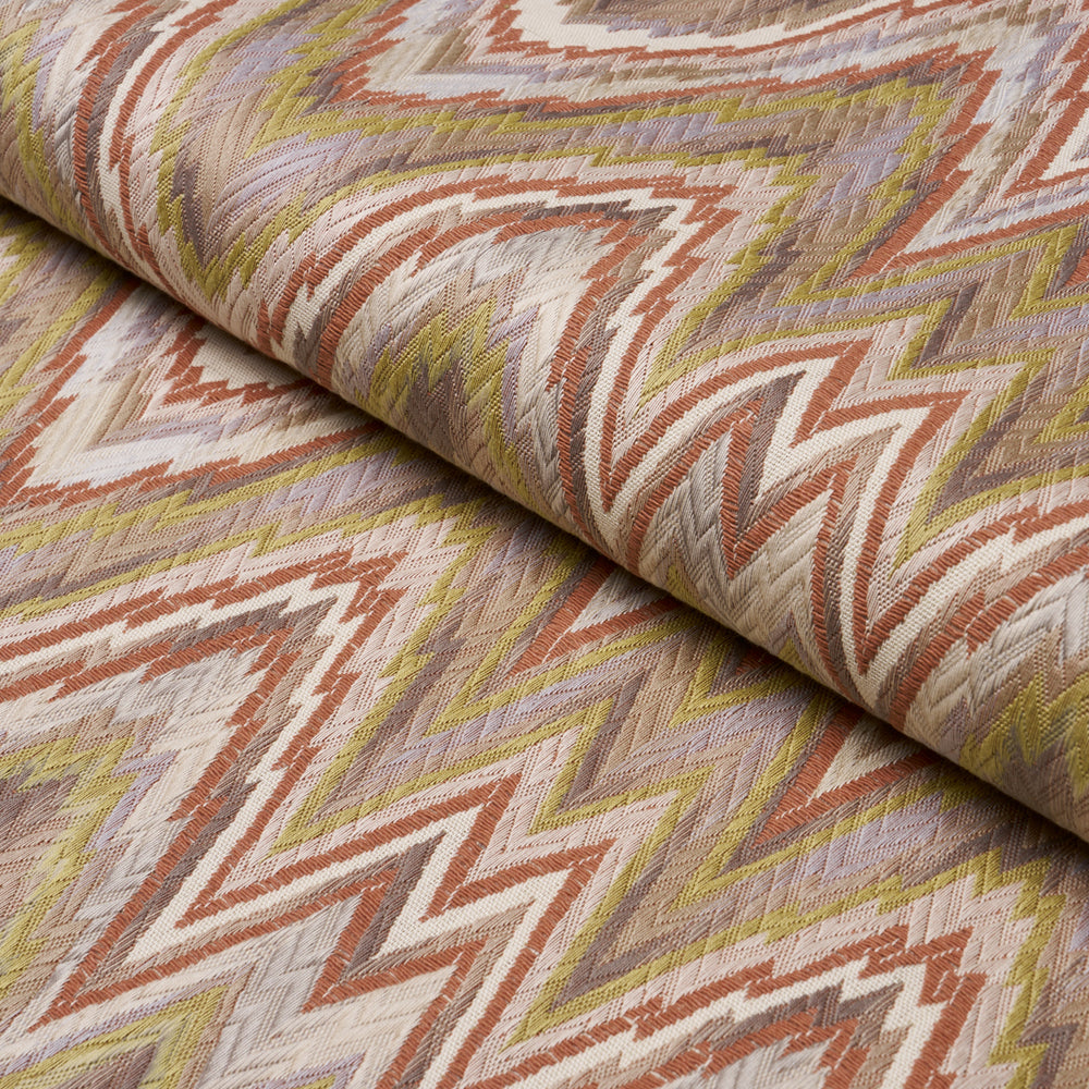 VALKYRIE FLAME STITCH | Terracotta Hills