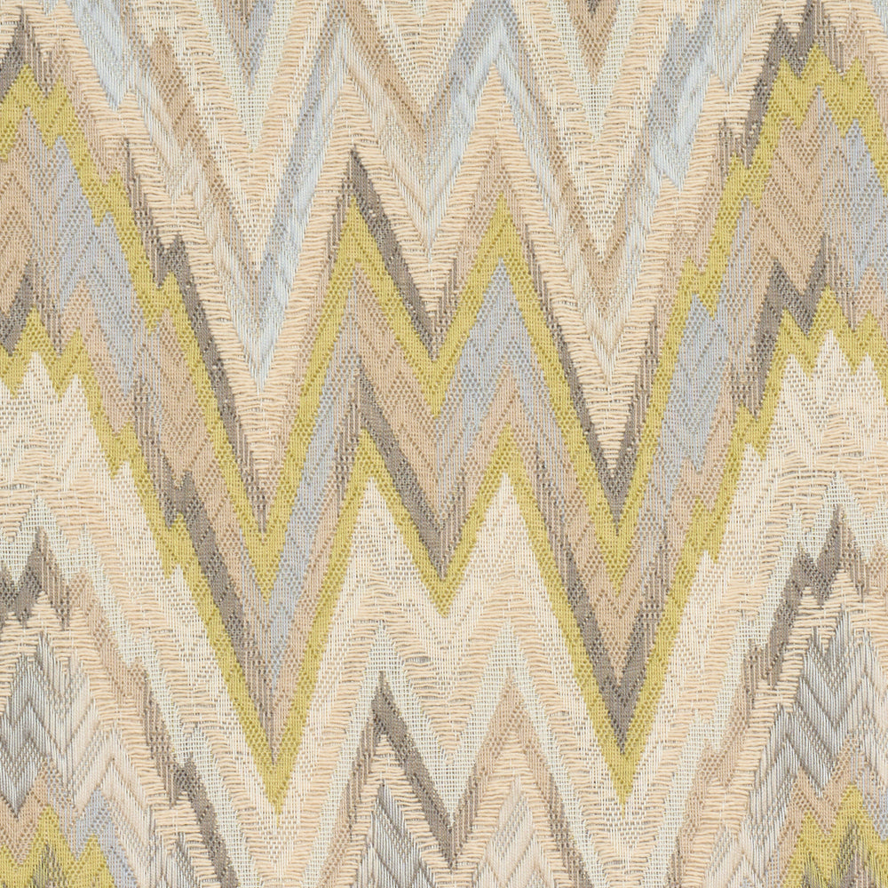 VALKYRIE FLAME STITCH | Lemon Sage