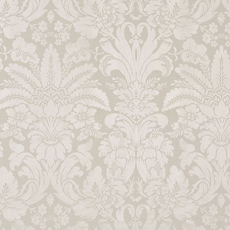 COLETTE LINEN/SILK DAMASK | Linen