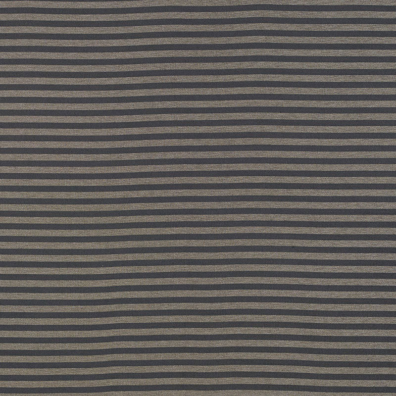 GEOFFREY METALLIC STRIPE | Carbon