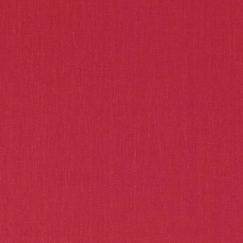 LANGE GLAZED LINEN | Claret