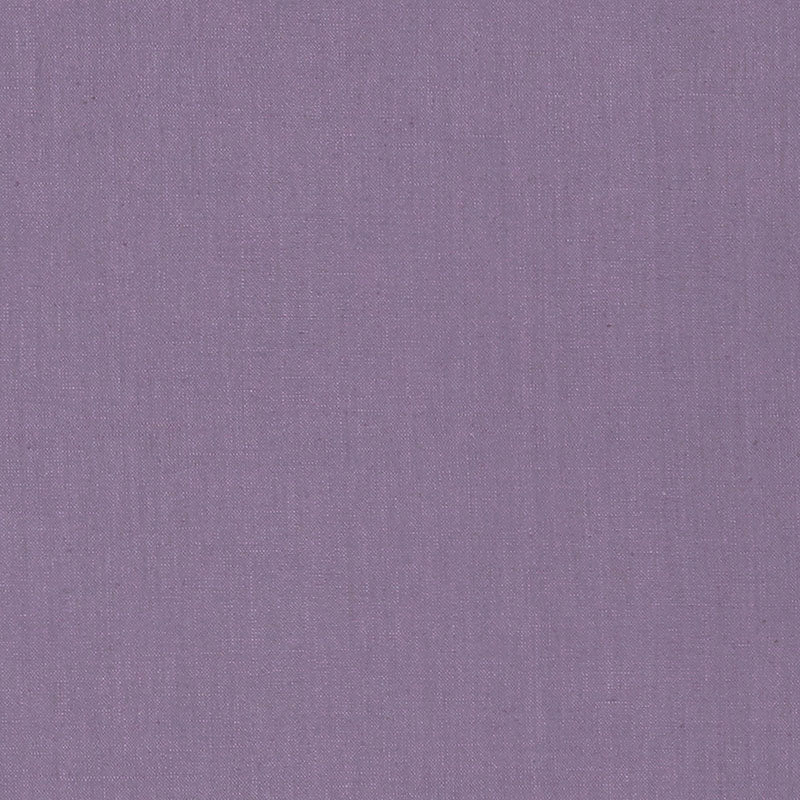 LANGE GLAZED LINEN | HYACINTH