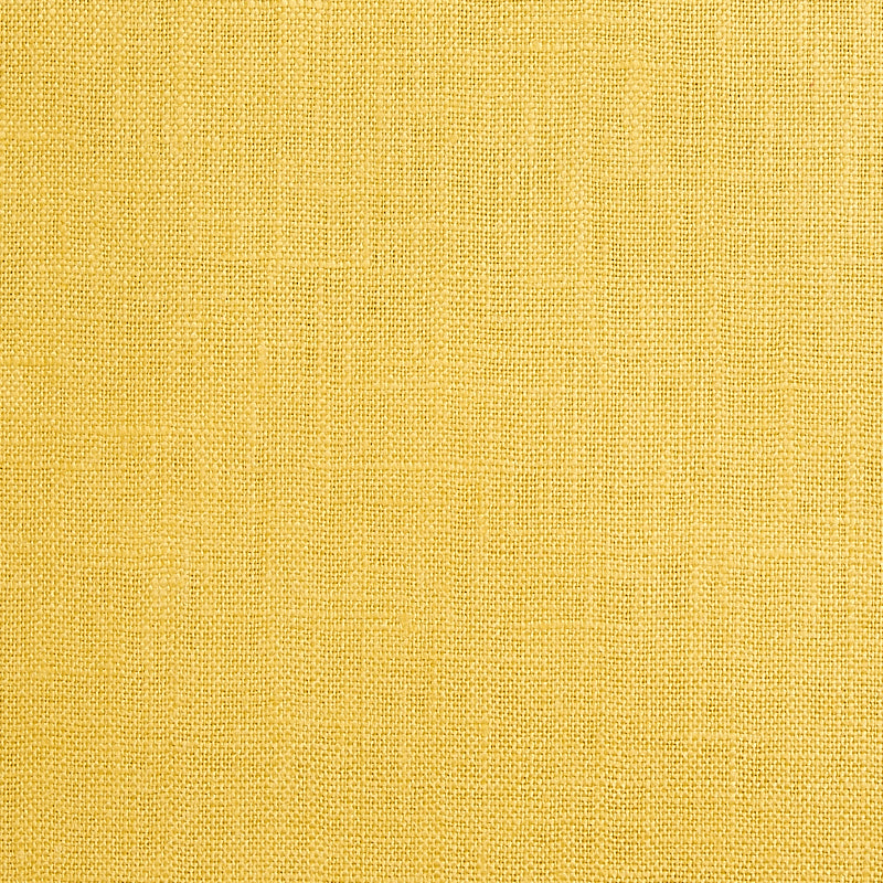 LANGE GLAZED LINEN | Yellow