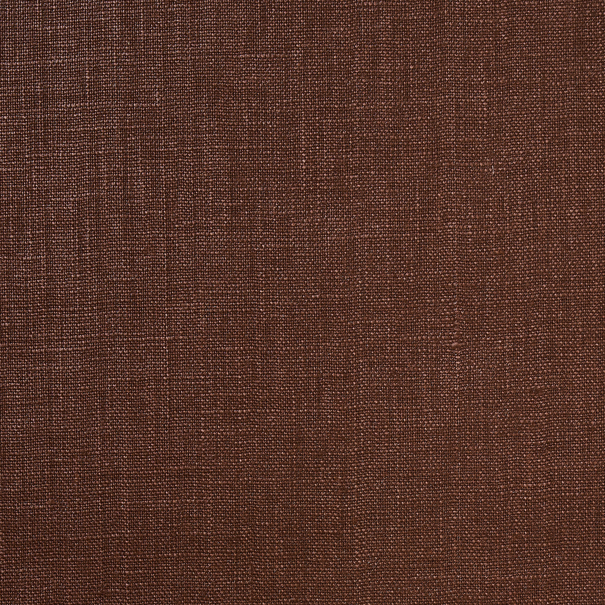 LANGE GLAZED LINEN | Brown