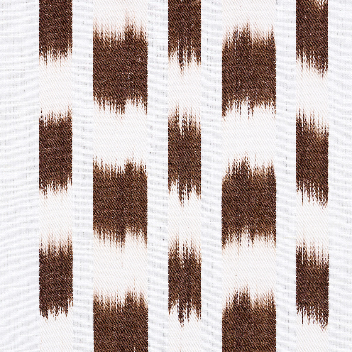 IZMIR IKAT STRIPE | Cocoa