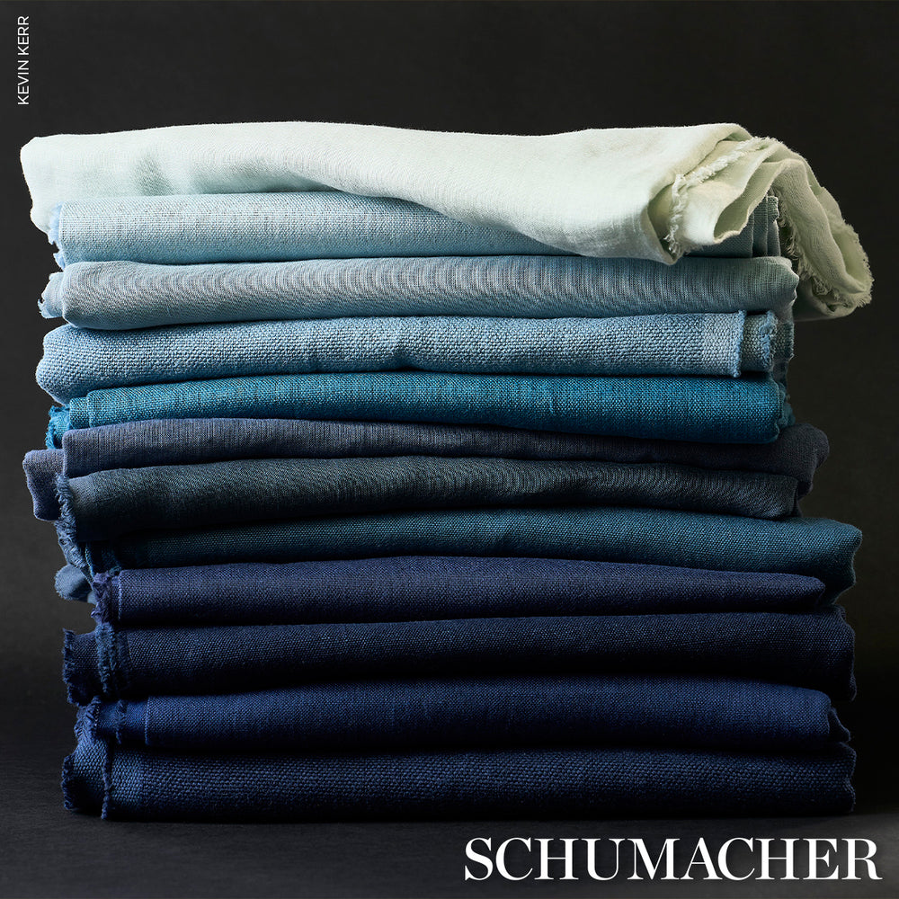 PIET PERFORMANCE LINEN | Sterling Blue