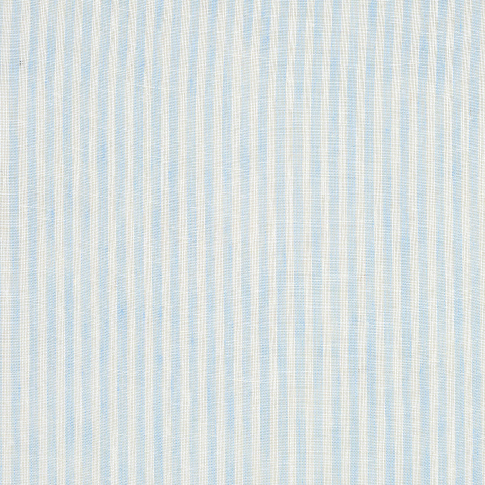 TORI STRIPE SHEER | Sky