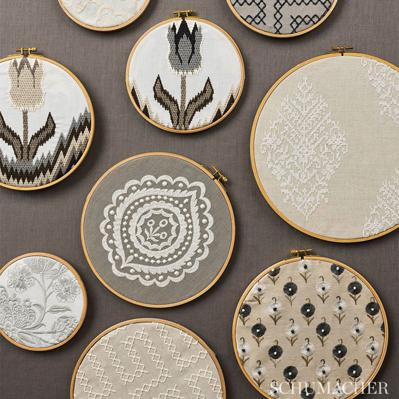 CALLIOPE EMBROIDERY | Ivory