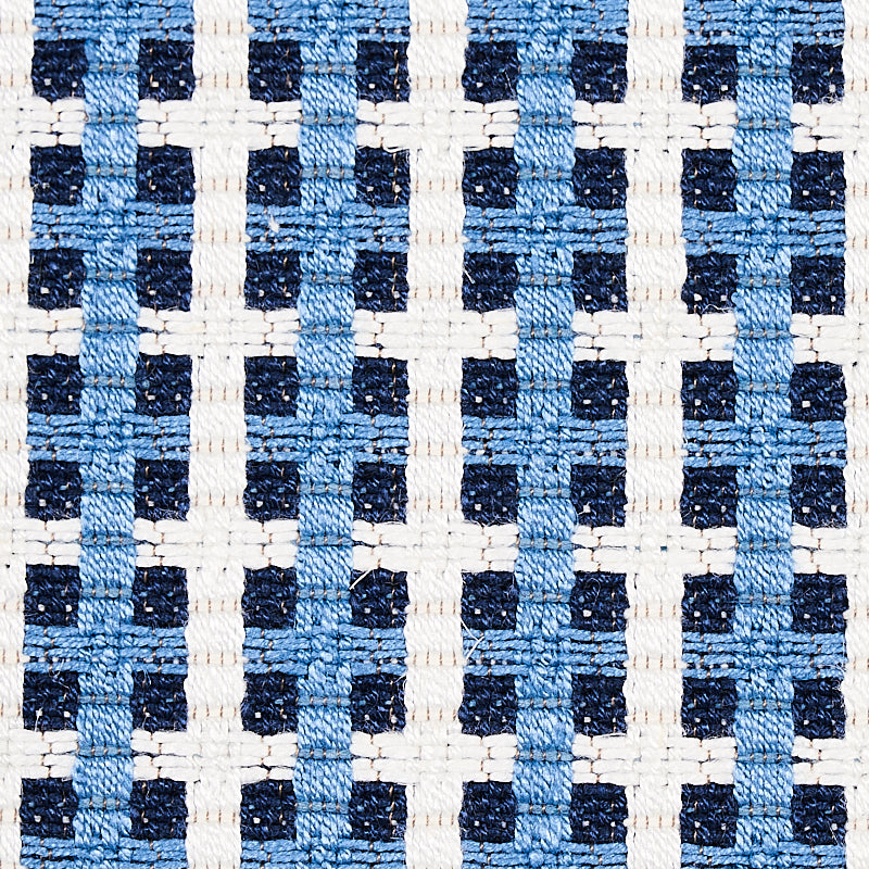 CROSSTOWN | Tile Blue