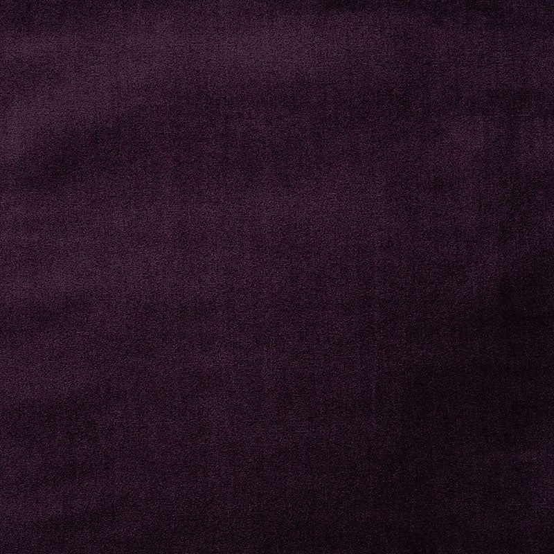 VENETIAN SILK VELVET | AUBERGINE