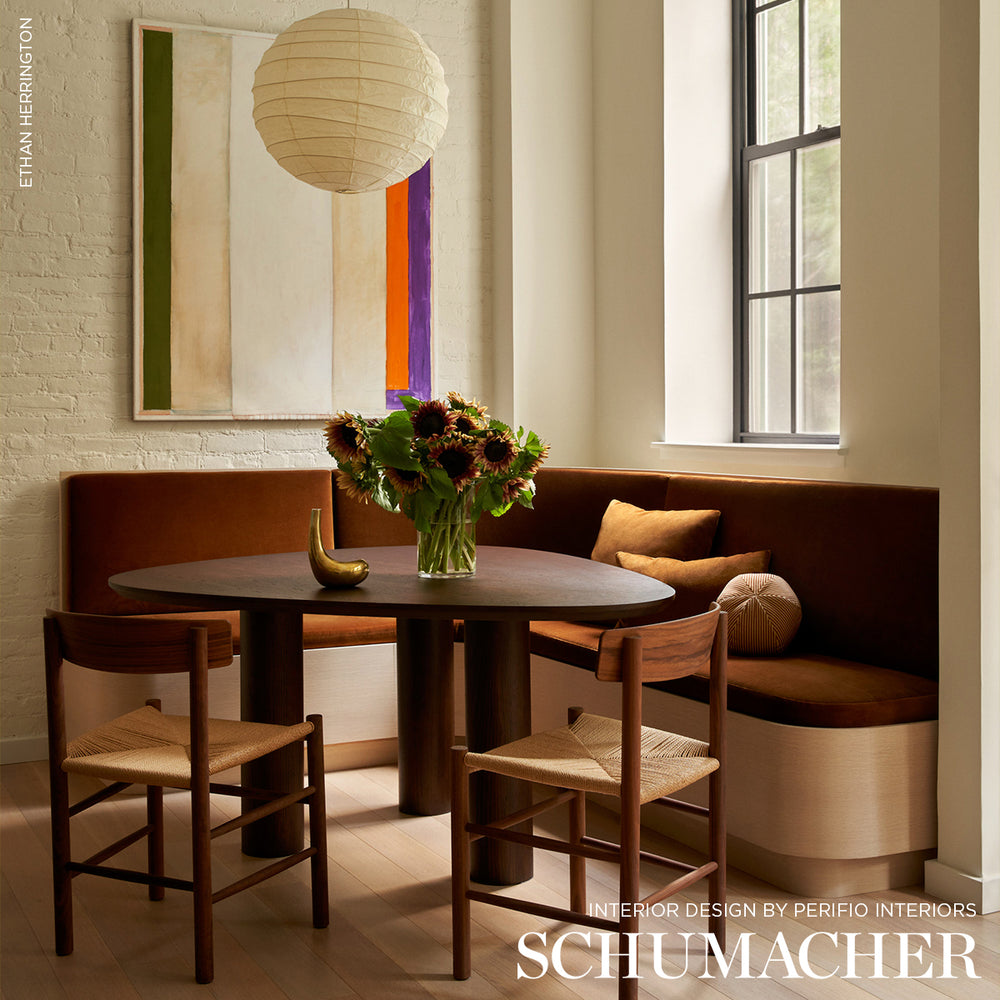 Rocky Performance Velvet | Sepia