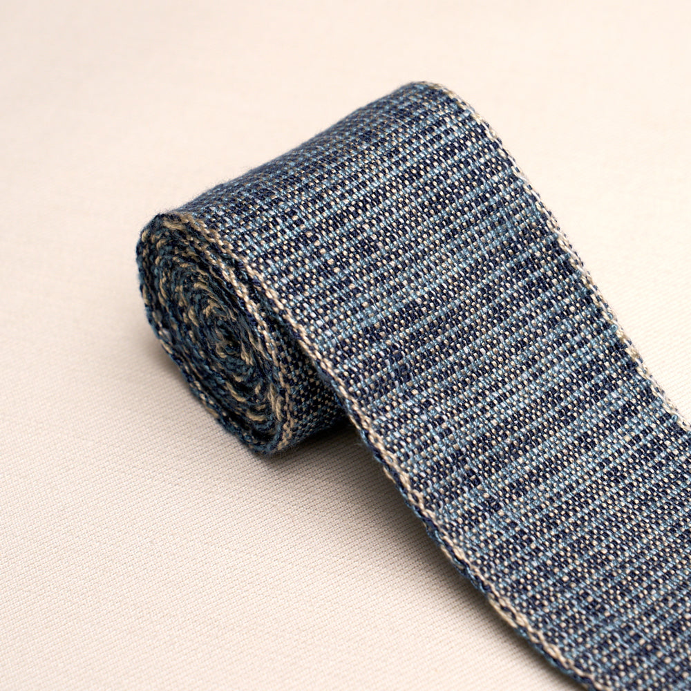 TWEED TAPE MEDIUM | Indigo