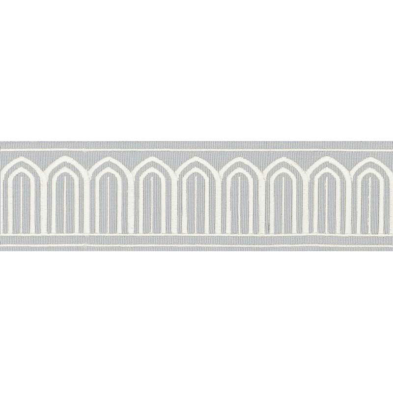 ARCHES EMBROIDERED TAPE MEDIUM | SKY