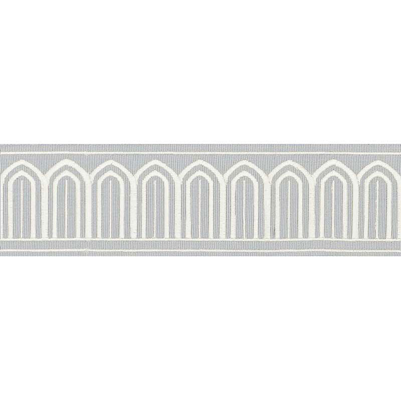 ARCHES EMBROIDERED TAPE MEDIUM | Sky