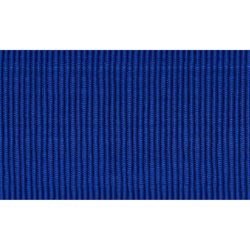 WIDE FAILLE TAPE | Cobalt