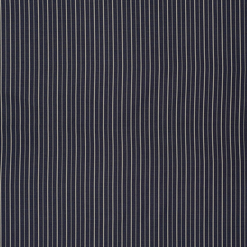 OSTIA STRIPE INDOOR/OUTDOOR | Navy & Ivory