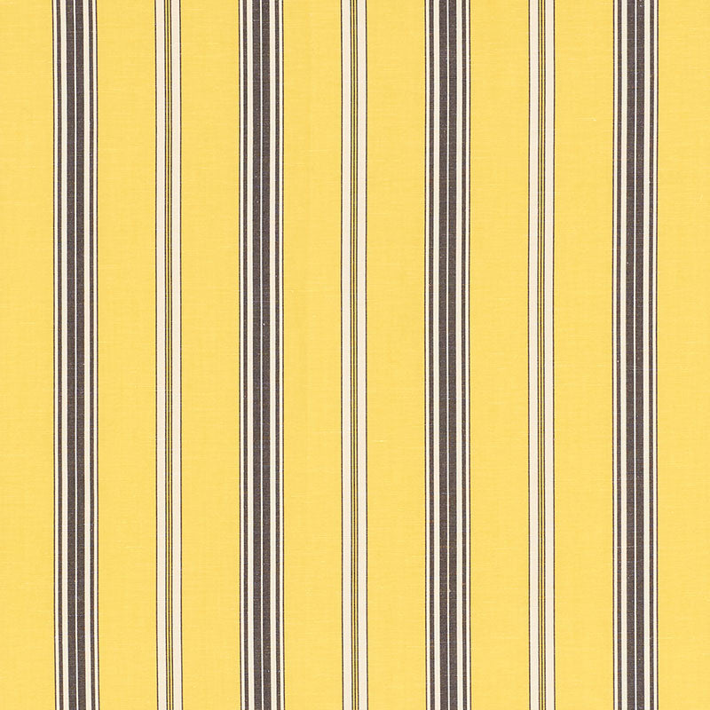 COCO STRIPE | Yellow