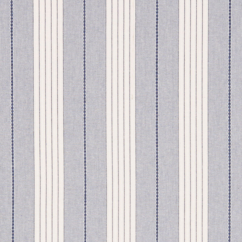 AUDREY STRIPE | Navy