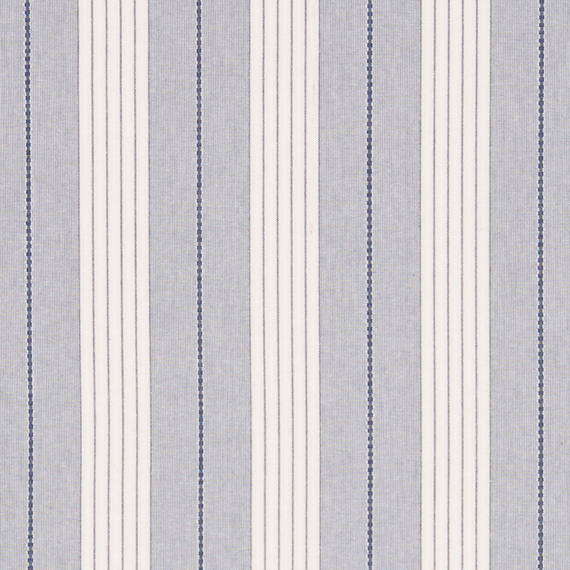 AUDREY STRIPE | Navy