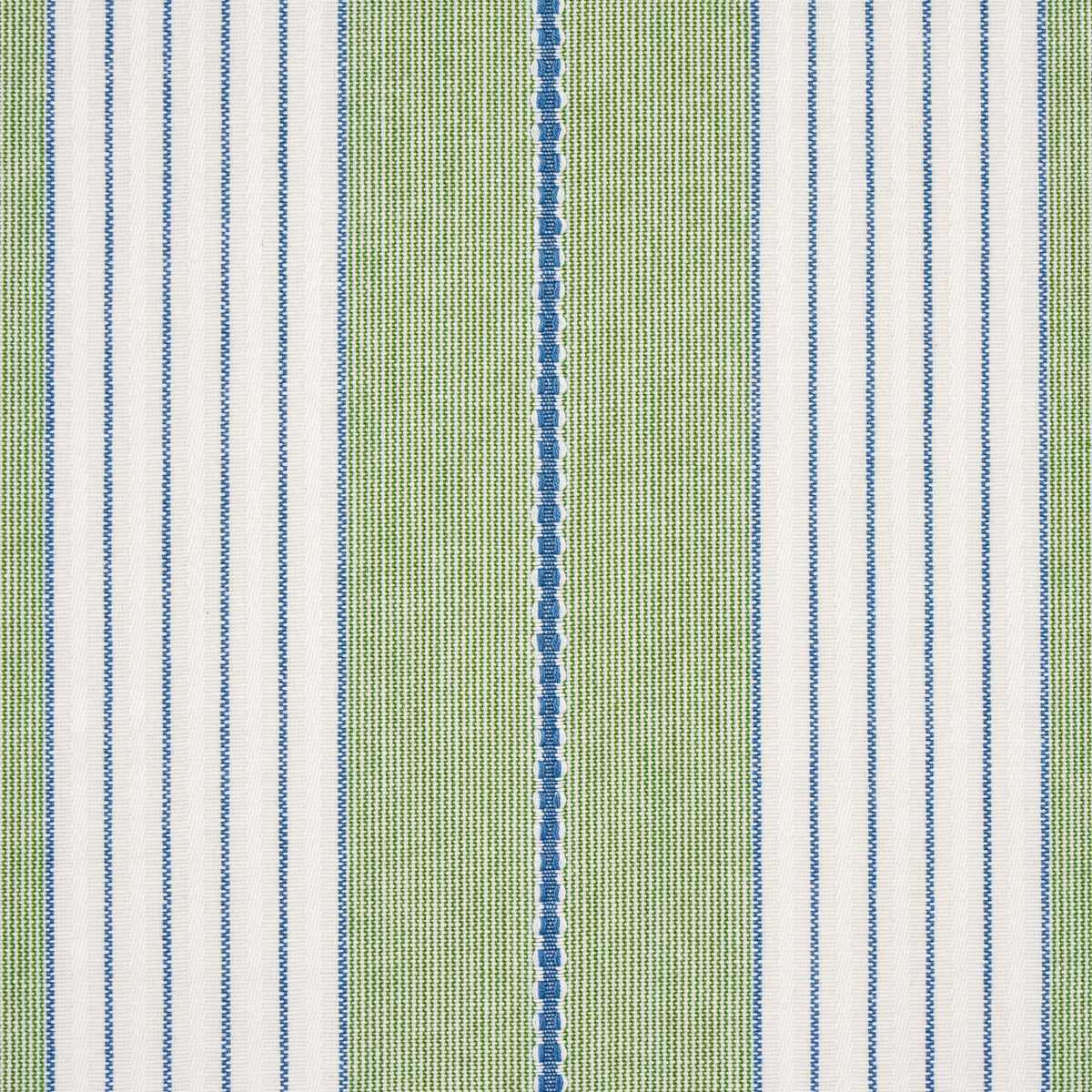 AUDREY STRIPE | Green