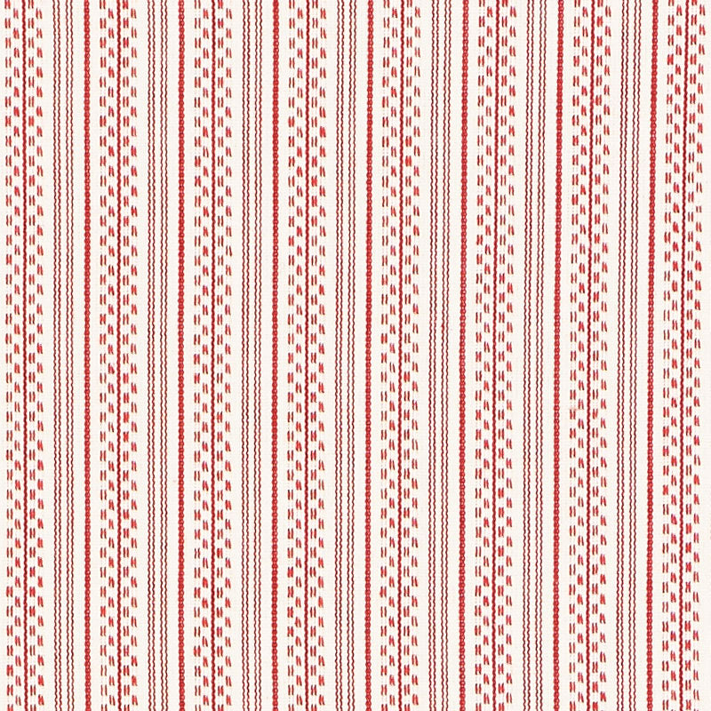 JACK STRIPE | Red