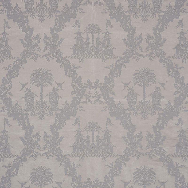 CHINOISERIE ROYALE | Platinum