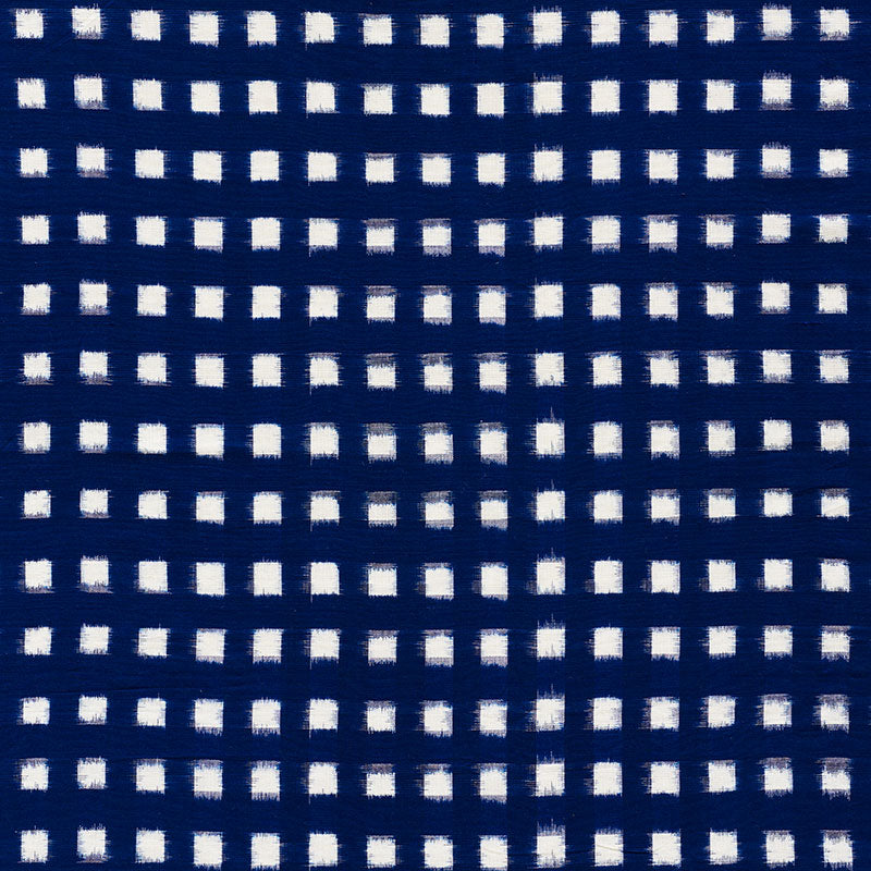 HEIHO IKAT | Indigo