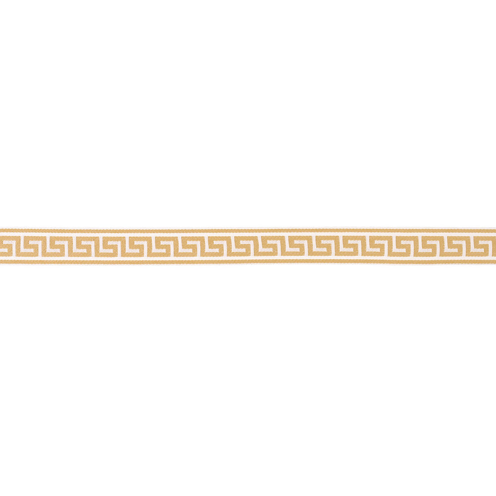 GANTON TAPE INDOOR/OUTDOOR | Yellow