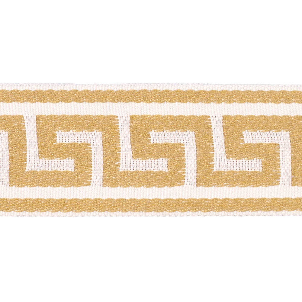 GANTON TAPE INDOOR/OUTDOOR | Yellow