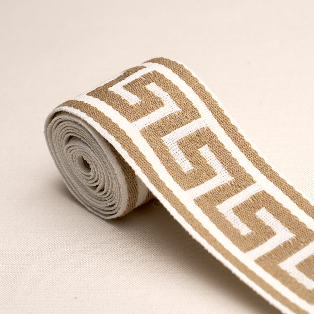 GANTON TAPE INDOOR/OUTDOOR | Brown