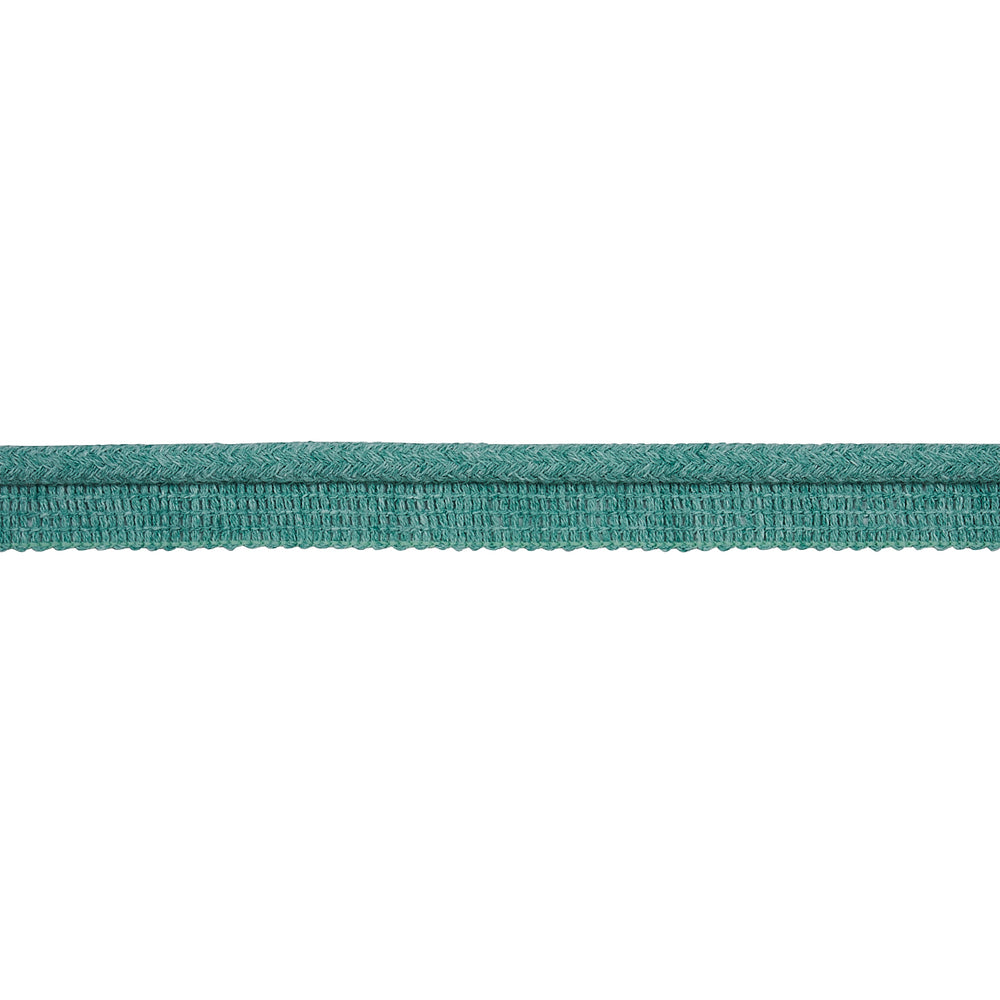 EUBIE LIP CORD INDOOR/OUTDOOR | Aqua