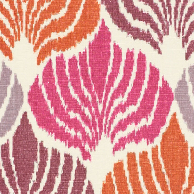 KIMONO IKAT | Berry