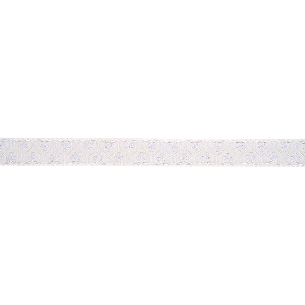 COQUETTE TAPE | White