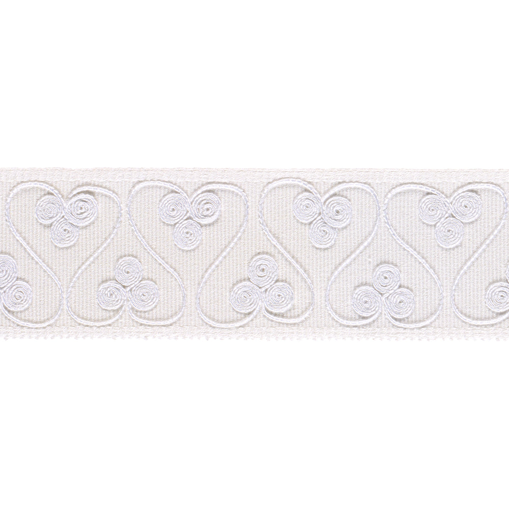 COQUETTE TAPE | White