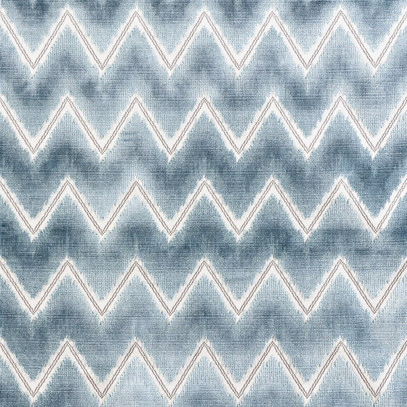 CHEVRON VELVET | MINERAL