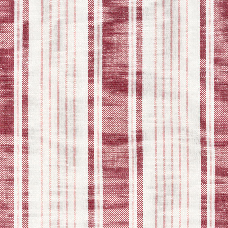 OJAI STRIPE | Red