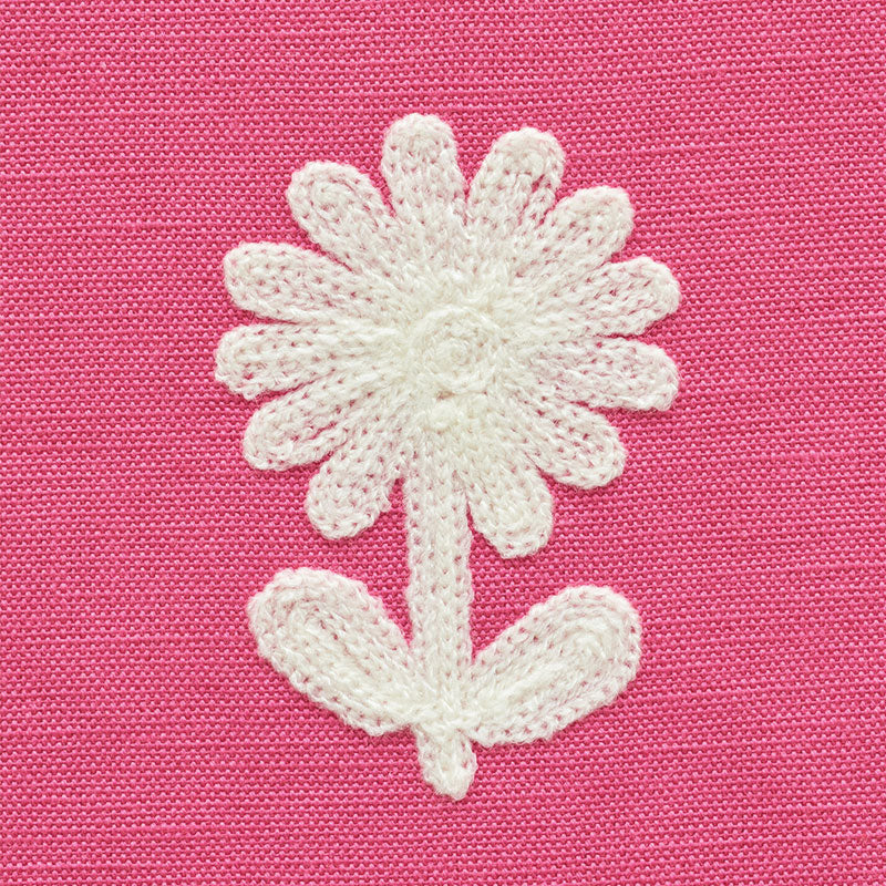 Paley Embroidery | Pink