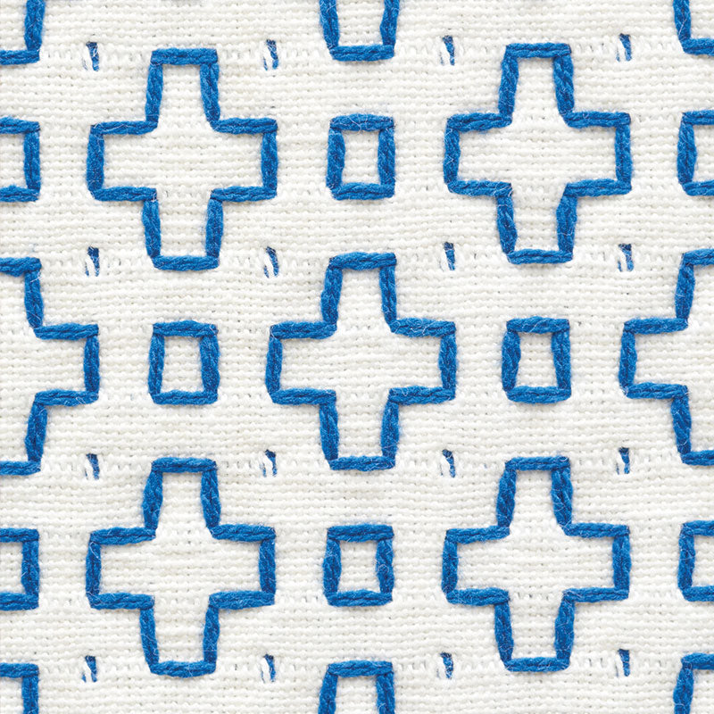 SCOUT EMBROIDERY | BLUE