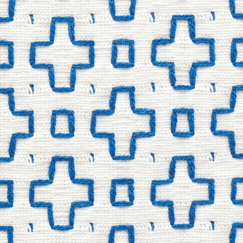 SCOUT EMBROIDERY | Blue