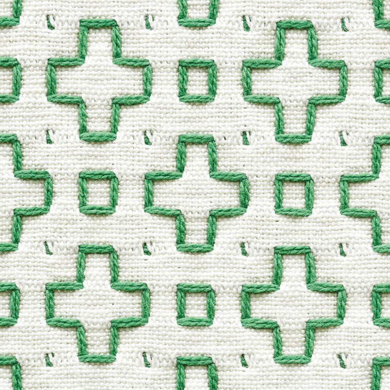 SCOUT EMBROIDERY | Green