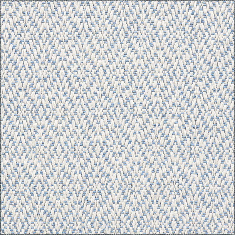 DIAMOND WEAVE INDOOR/OUTDOOR | CHAMBRAY