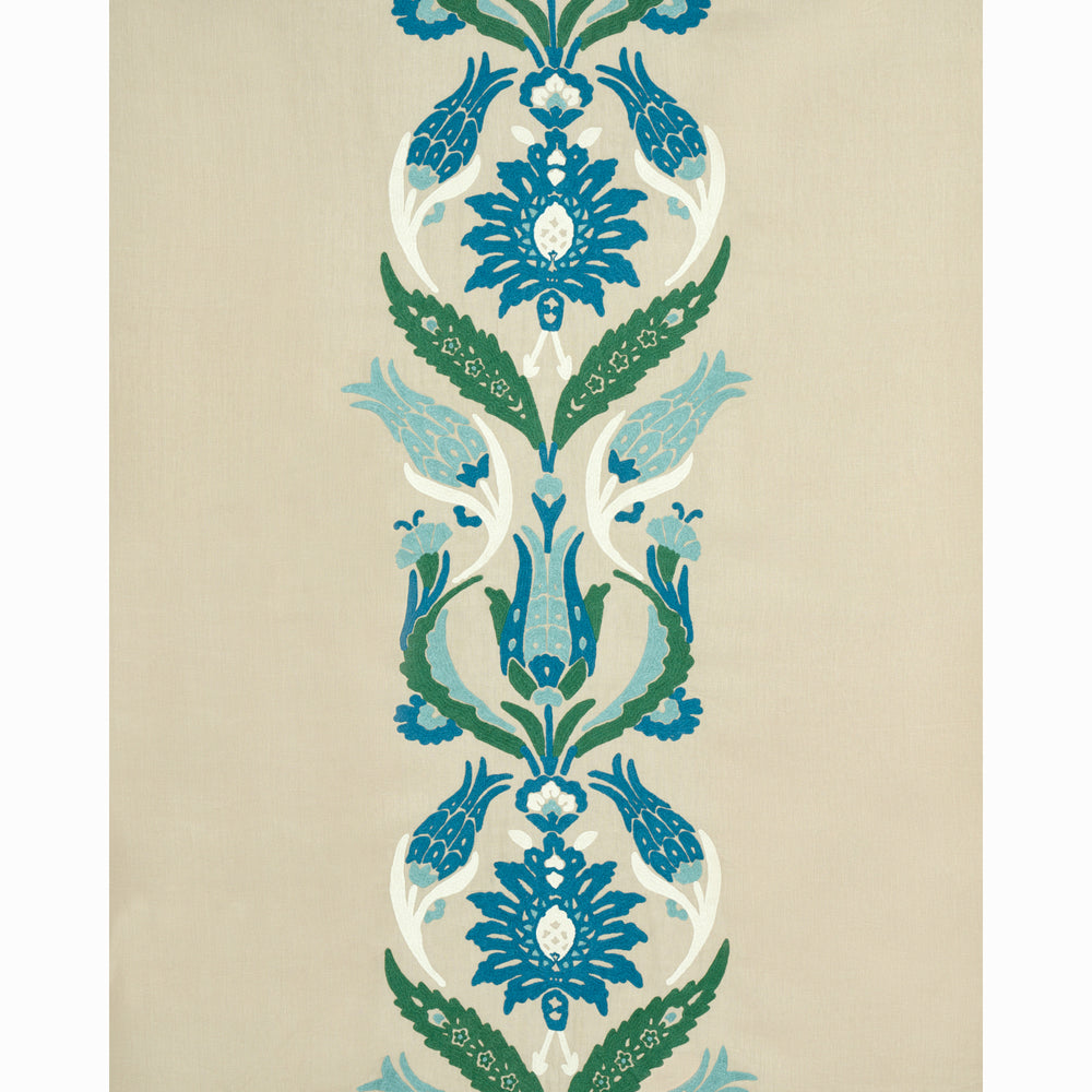 ANAGADA EMBROIDERY | Peacock