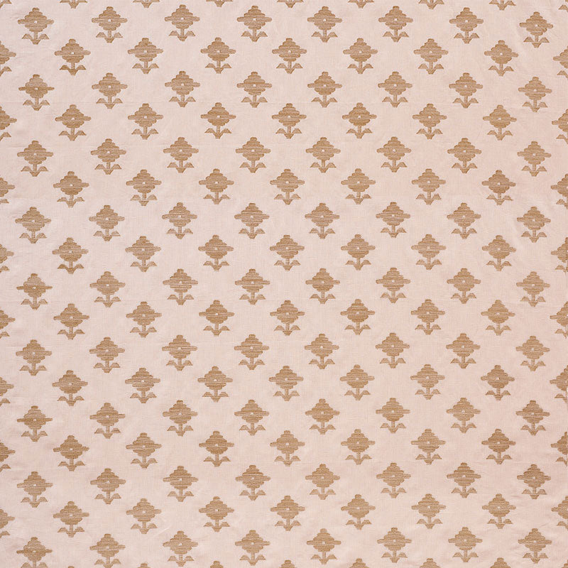 RUBIA EMBROIDERY | Blush