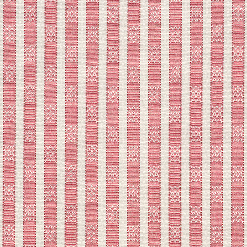 BEVERLY STRIPE | Red