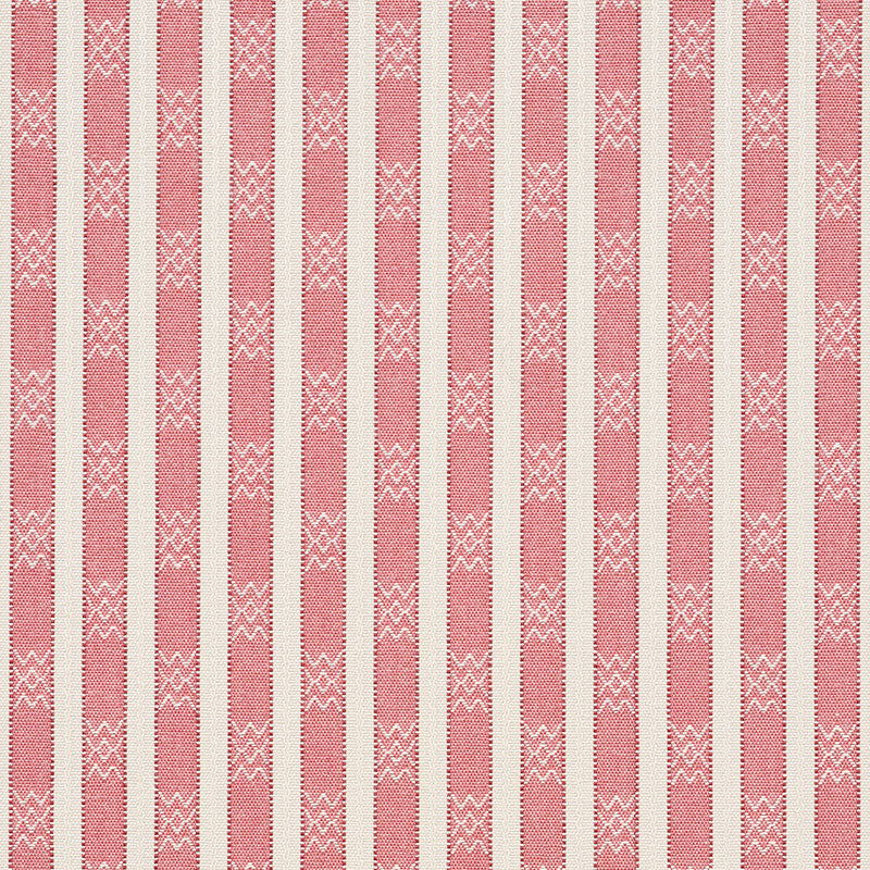 BEVERLY STRIPE | Red