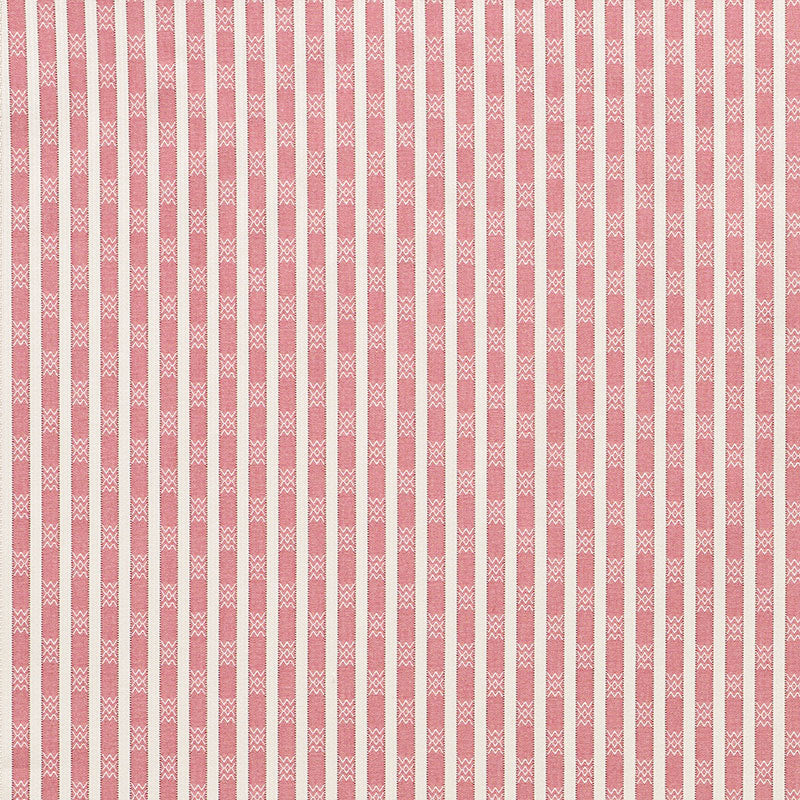 BEVERLY STRIPE | Red