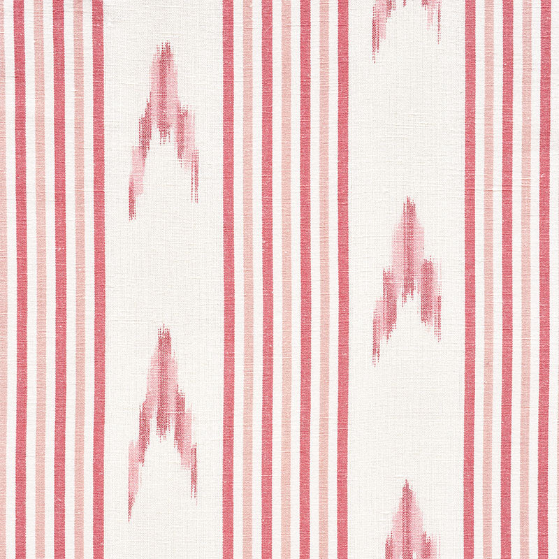 SANTA BARBARA IKAT | Pink